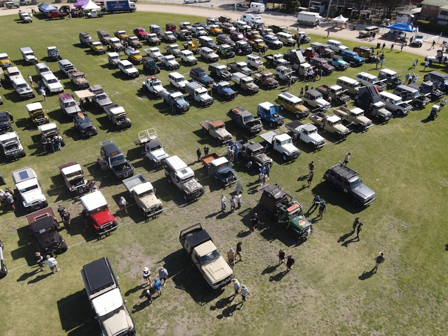 Classic LandCruiser Expo returns
